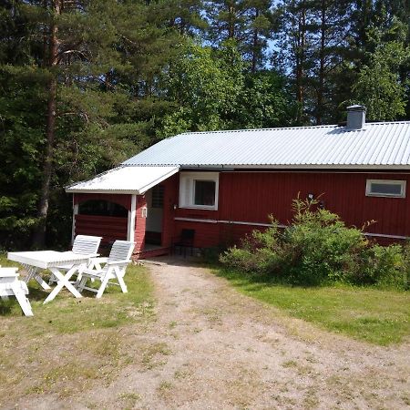Mentulan Saunatupa Lappeenranta Dış mekan fotoğraf