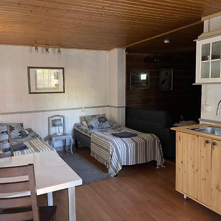 Mentulan Saunatupa Lappeenranta Dış mekan fotoğraf