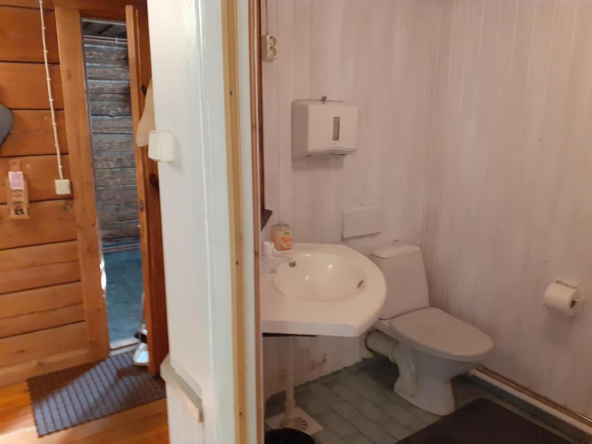 Mentulan Saunatupa Lappeenranta Dış mekan fotoğraf